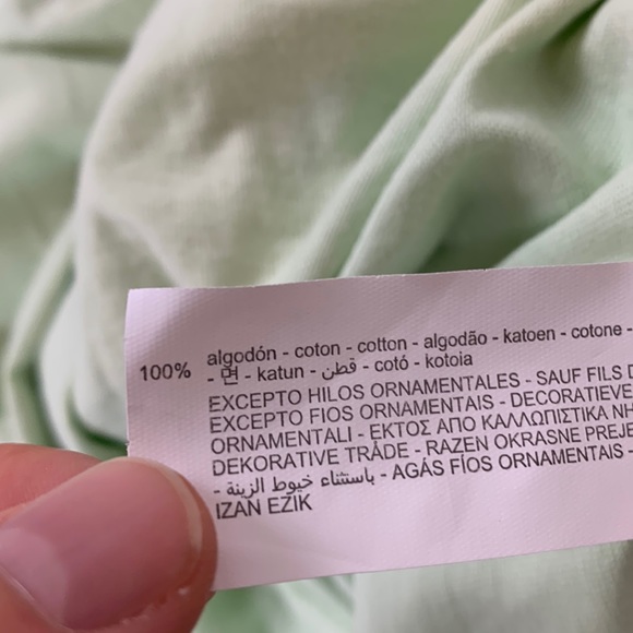 NWOT Zara Maxi Dress - Picture 6 of 6